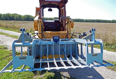 Skid Steer Bucket Weld